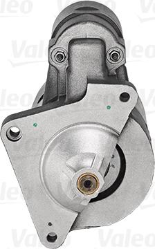 Valeo 433257 - Starter www.autospares.lv