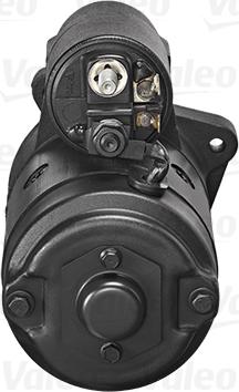 Valeo 433257 - Starter www.autospares.lv