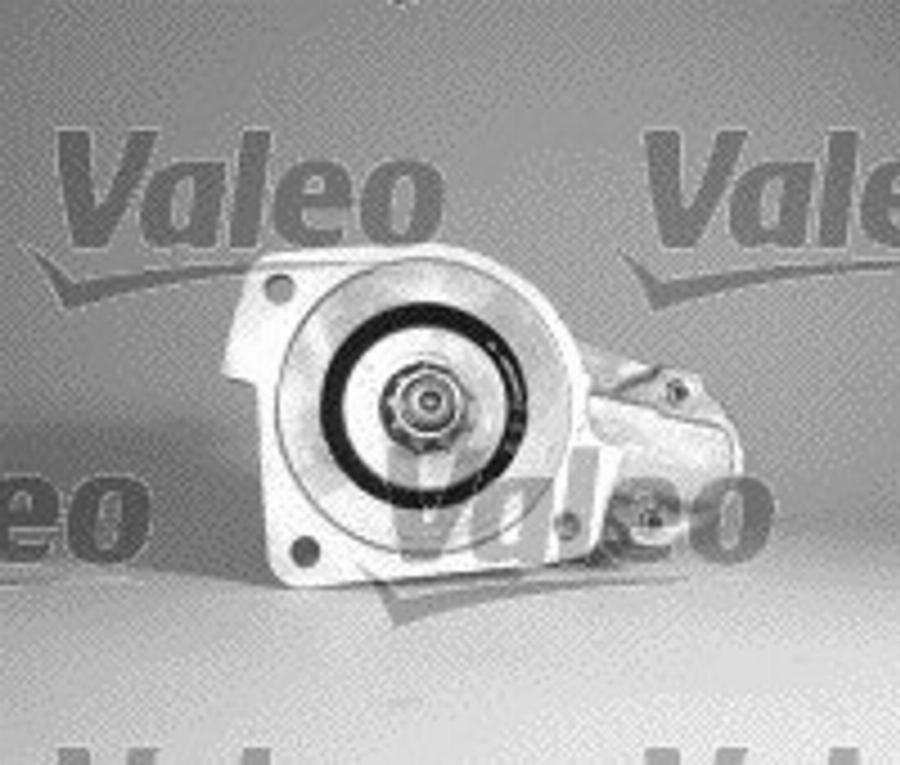 Valeo 433 264 - Starteris www.autospares.lv