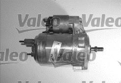 Valeo 433265 - Starteris autospares.lv