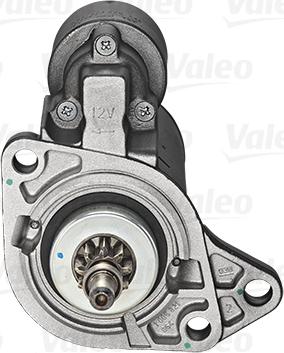 Valeo 433268 - Starteris www.autospares.lv