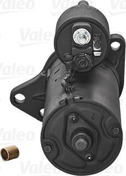 Valeo 433268 - Starteris www.autospares.lv