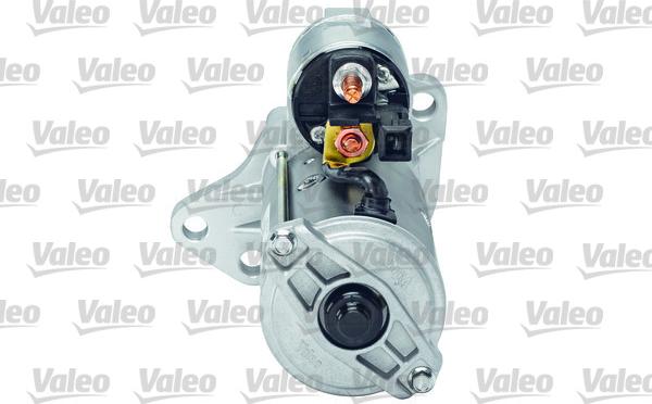 Valeo 433267 - Starteris autospares.lv