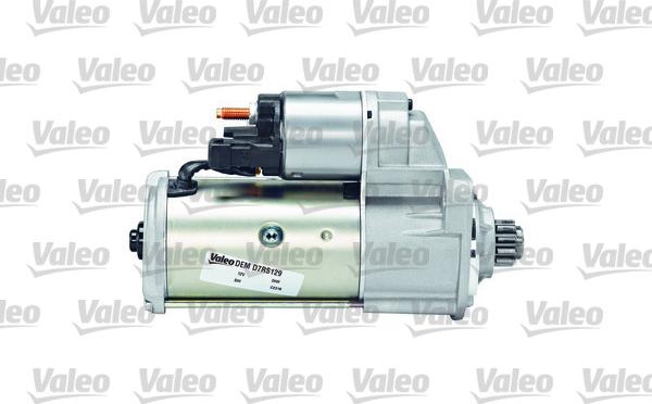 Valeo 436020 - Starteris autospares.lv