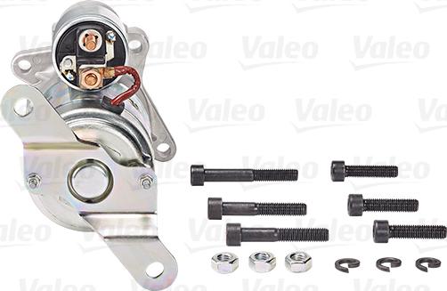 Valeo 433209 - Стартер www.autospares.lv