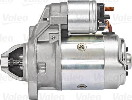 Valeo 726149 - Starter www.autospares.lv