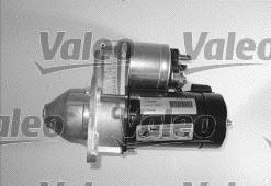 Valeo 433206 - Starteris www.autospares.lv