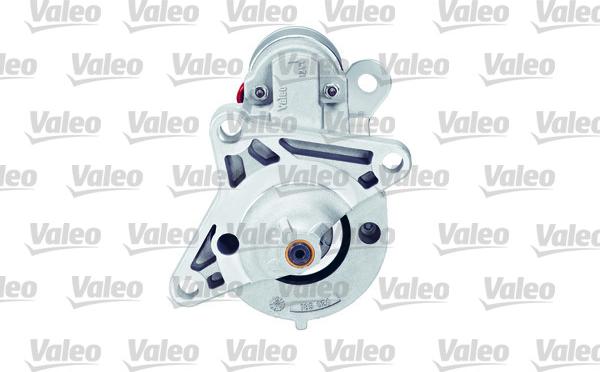 Valeo 433208 - Starteris www.autospares.lv