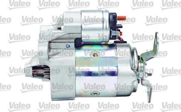 Valeo 433208 - Starteris www.autospares.lv