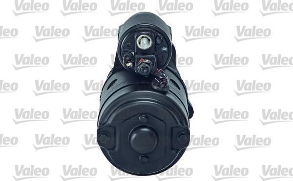 Valeo 433203 - Starteris autospares.lv