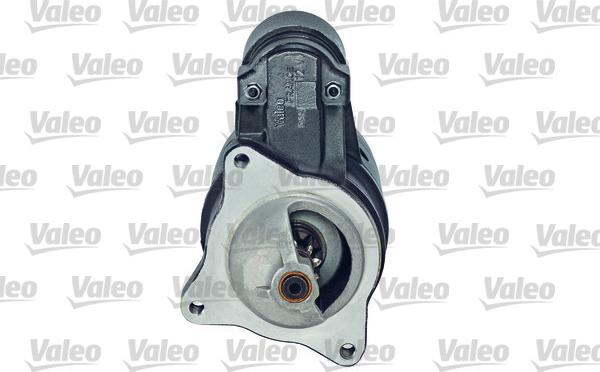 Valeo 433203 - Starteris autospares.lv