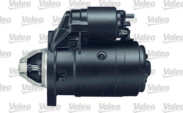 Valeo 433203 - Starteris autospares.lv