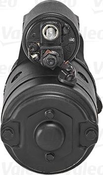 Valeo 433202 - Starter www.autospares.lv