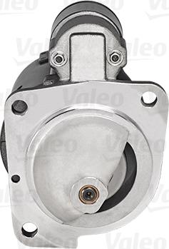 Valeo 433219 - Starteris www.autospares.lv