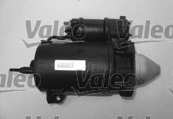 Valeo 433215 - Starteris autospares.lv