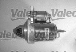 Valeo 433213 - Starteris autospares.lv