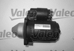 Valeo 433286 - Starteris www.autospares.lv