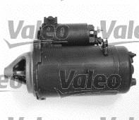 Valeo 433282 - Starteris www.autospares.lv