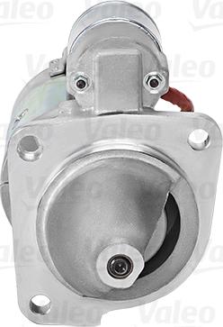 Valeo 433229 - Starteris www.autospares.lv