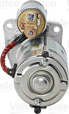 Valeo 433229 - Starteris www.autospares.lv