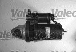 Valeo 433221 - Starteris www.autospares.lv