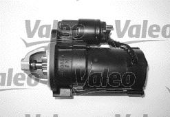 Valeo 433228 - Starteris www.autospares.lv