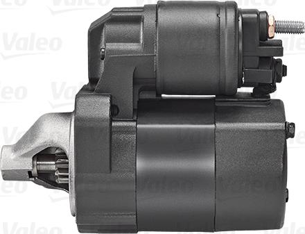 Valeo 433276 - Starteris autospares.lv