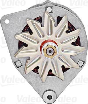 Valeo 432988 - Генератор www.autospares.lv