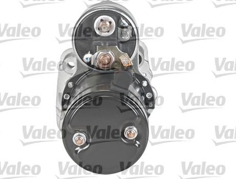 Valeo 432592 - Starteris www.autospares.lv