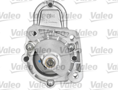 Valeo 432592 - Starteris www.autospares.lv