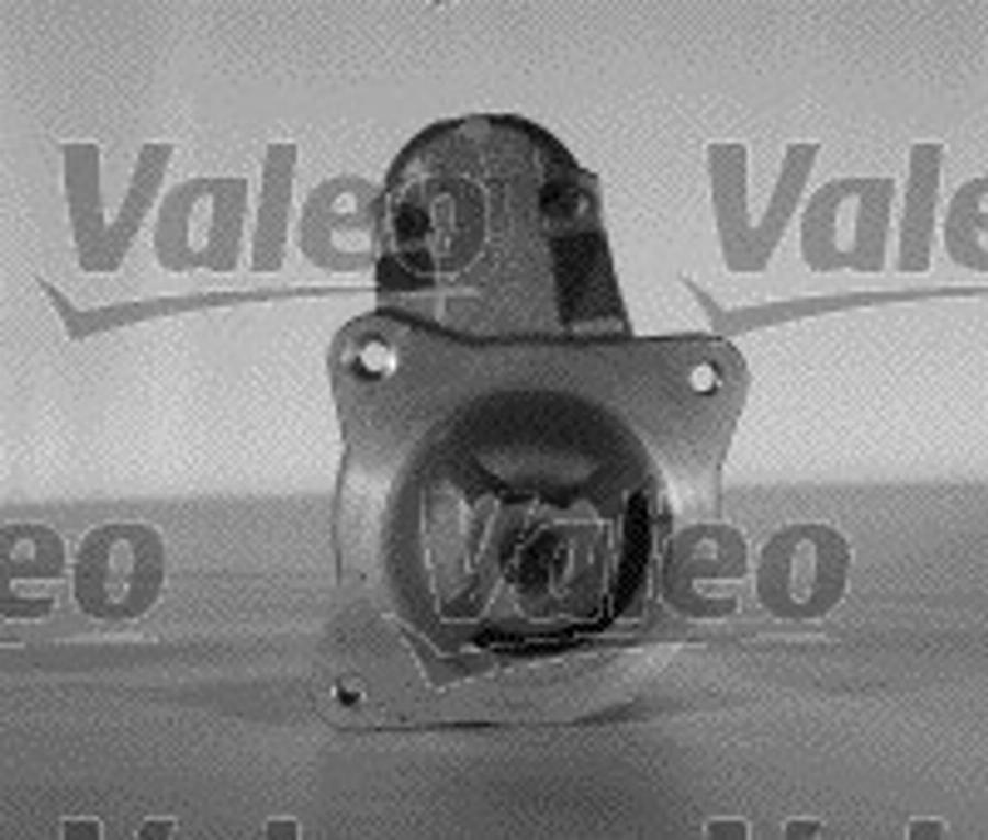 Valeo 432550 - Starteris www.autospares.lv