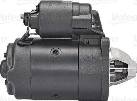 Valeo 433247 - Starteris www.autospares.lv