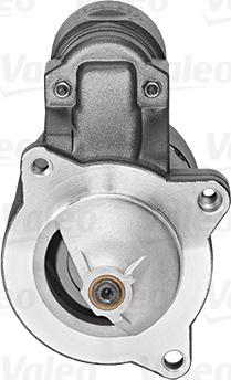 Valeo 433247 - Starteris www.autospares.lv