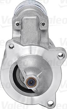 Valeo 433245 - Starter www.autospares.lv