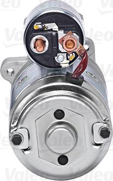 Valeo 433245 - Starter www.autospares.lv