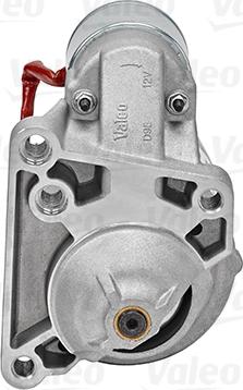 Valeo 432566 - Starter www.autospares.lv