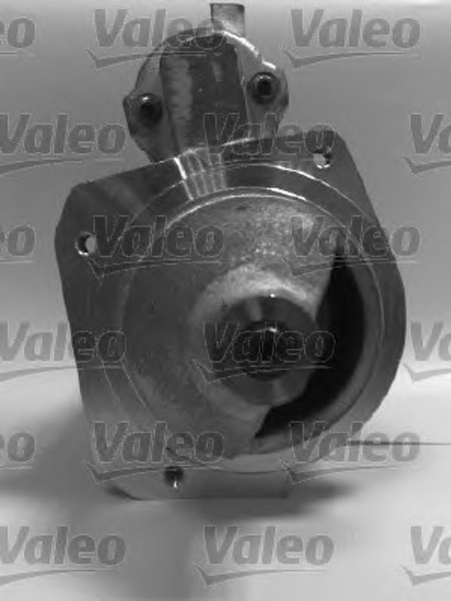 Valeo 432563 - Starter www.autospares.lv