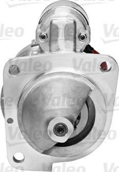 Valeo 433329 - Starteris www.autospares.lv