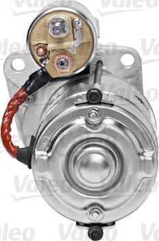 Valeo 432529 - Starteris www.autospares.lv