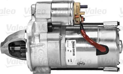 Valeo 432529 - Starteris www.autospares.lv