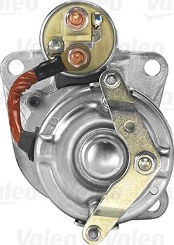 Valeo 432574 - Starteris www.autospares.lv