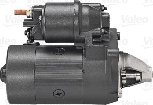 Valeo 455553 - Стартер www.autospares.lv