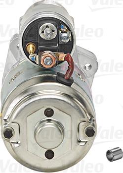 Valeo 436007 - Starteris autospares.lv