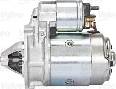 Valeo 436007 - Starteris autospares.lv