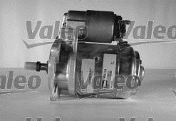 Valeo 432658 - Starteris autospares.lv