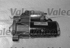 Valeo 432666 - Стартер www.autospares.lv