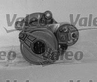 Valeo 432666 - Starteris www.autospares.lv