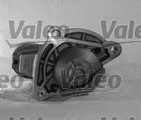 Valeo 432666 - Стартер www.autospares.lv