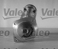 Valeo 432663 - Starteris www.autospares.lv