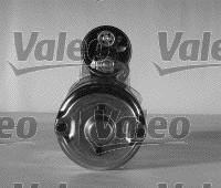 Valeo 432663 - Starter www.autospares.lv